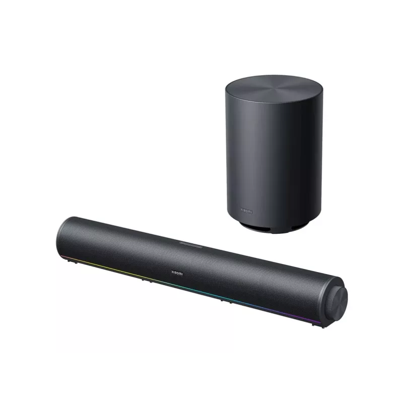 Xiaomi Desktop Speaker Pro Set Altavoces de escritorio QBH4355GL, Negro