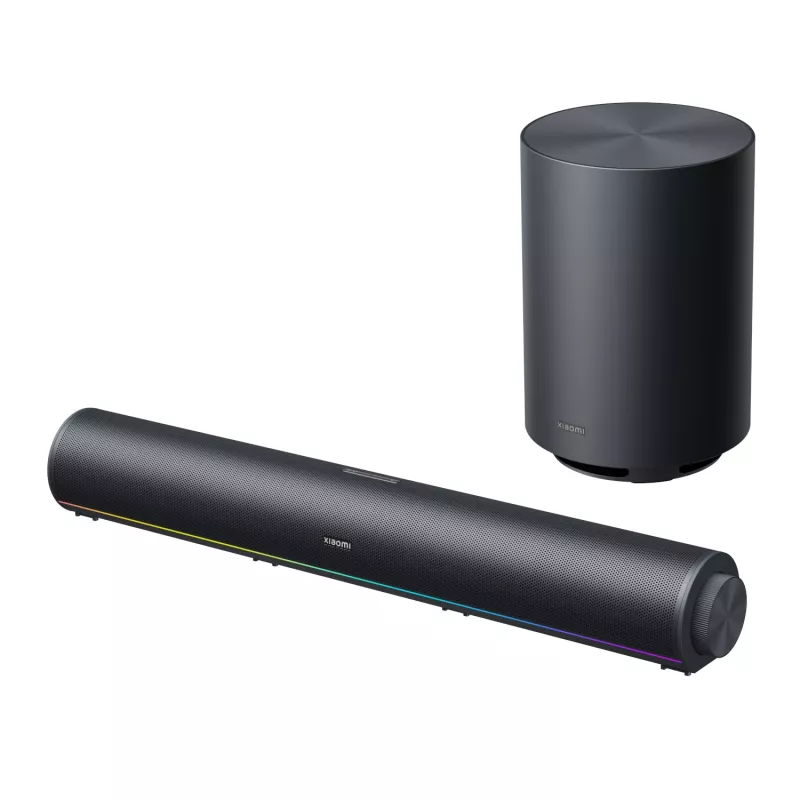 Xiaomi Desktop Speaker Pro Set Altavoces de escritorio QBH4355GL, Negro
