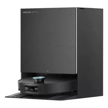 Robot aspirador Dreame X60 Ultra, negro
