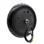 Xiaomi M365 Motor con Neumático - Motor de Buje DC Sin Escobillas 350W, Neumático Sin Cámara de 10
