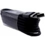 Xiaomi Mi cable USB-C trenzado 1m negro - carga rápida y sincronización de datos SJX10ZM
