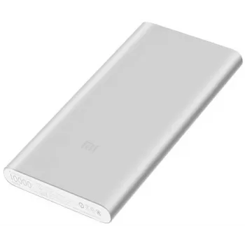 Xiaomi Mi Power Bank 2S 10000mAh Plata