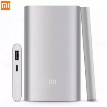 Xiaomi Mi Power Bank 2S 10000mAh Plata