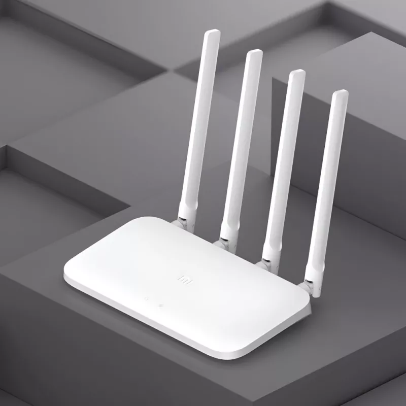 Xiaomi Mi Router 4C, blanco