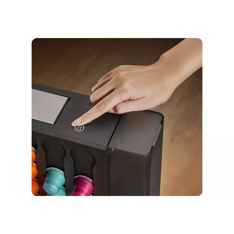 Xiaomi Mijia cafetera de cápsulas negra EU BHR099AEU