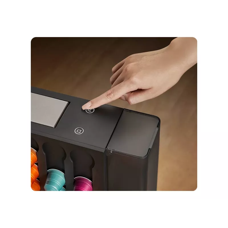 Xiaomi Mijia cafetera de cápsulas negra EU BHR099AEU