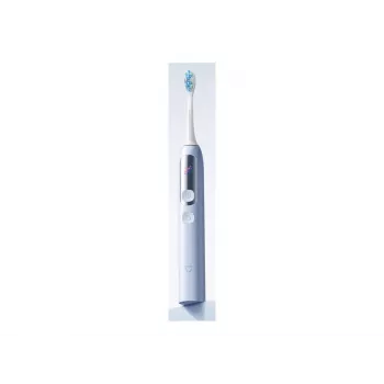 Xiaomi Mijia Cepillo de Dientes Eléctrico Smart Servo-Oscillation Pro Azul – Sónico, Bluetooth, IPX7, Carga Inalámbrica