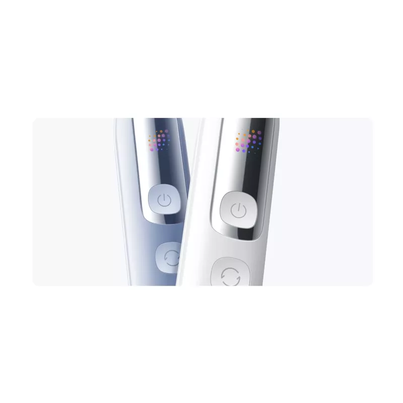 Xiaomi Mijia Smart Servo-Oscillation cepillo de dientes eléctrico Pro White – sónico, 39.600 vibraciones/min, Bluetooth, IPX7, carga inalámbrica, EU