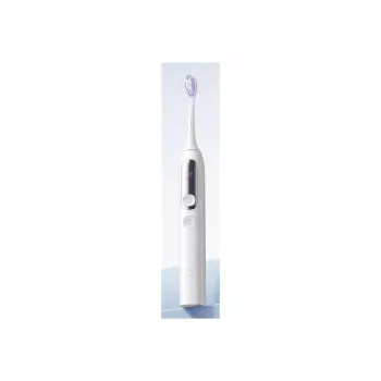 Xiaomi Mijia Smart Servo-Oscillation cepillo de dientes eléctrico Pro White – sónico, 39.600 vibraciones/min, Bluetooth, IPX7, carga inalámbrica, EU