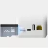 Xiaomi Estación base para cámara exterior – Blanca (BHR8618GL)