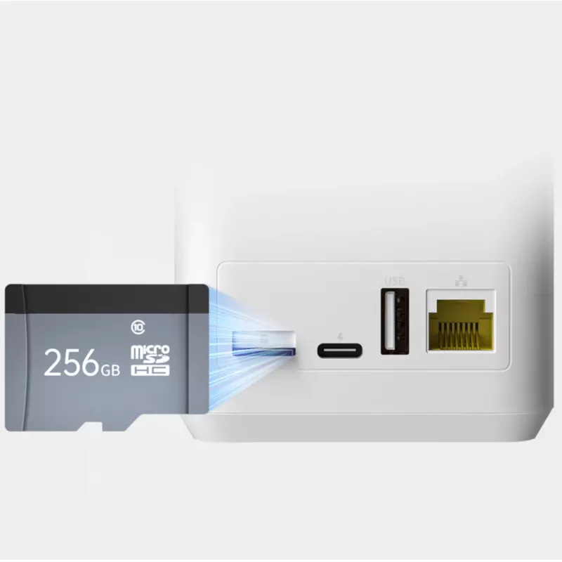 Xiaomi Estación base para cámara exterior – Blanca (BHR8618GL)