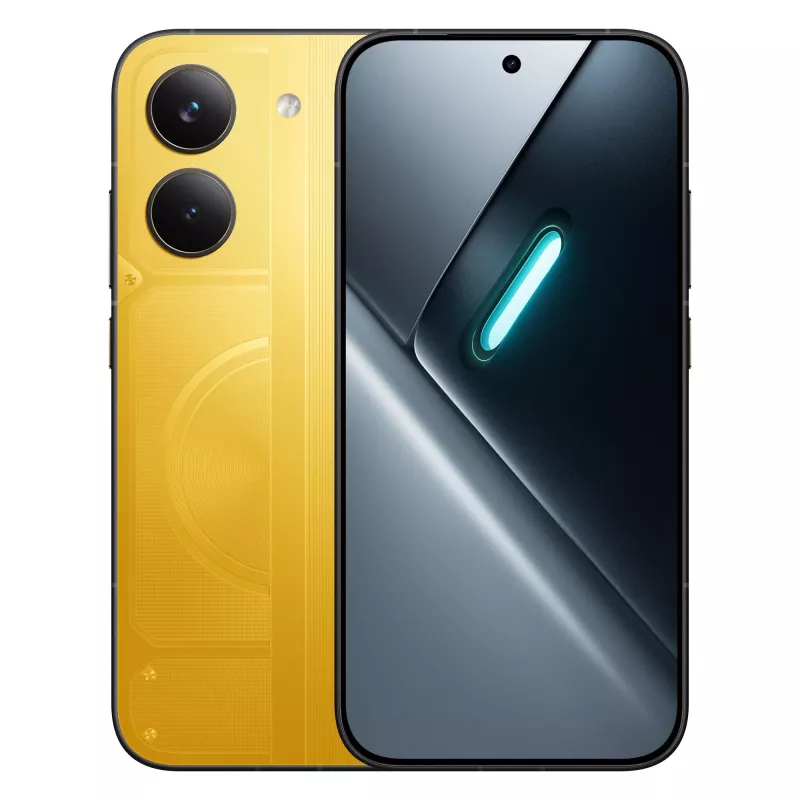 Xiaomi POCO X8 Pro 8GB RAM 256GB amarillo 5G smartphone