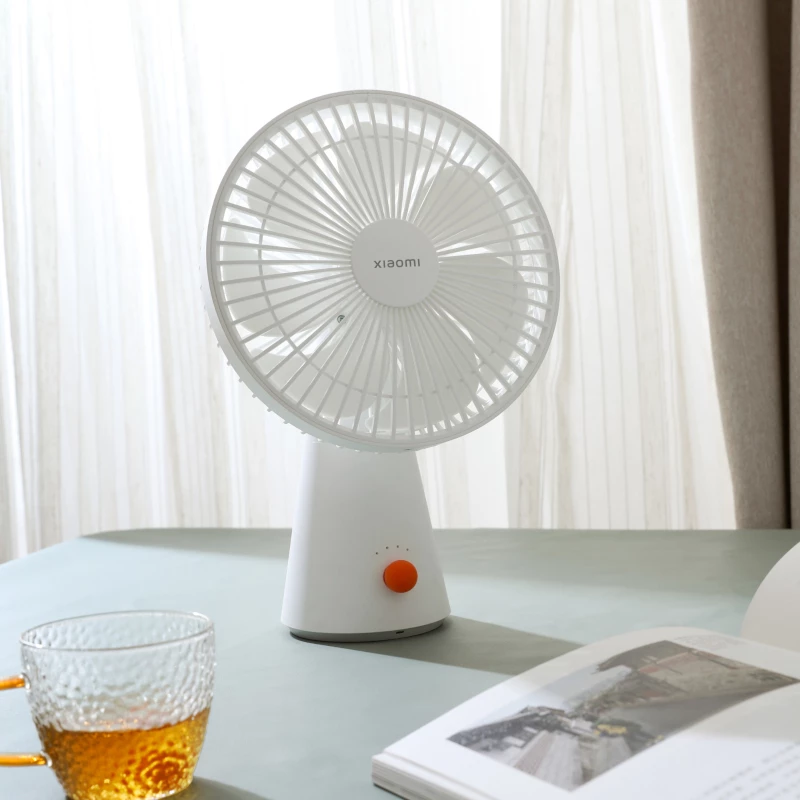 Xiaomi Mini ventilador recargable