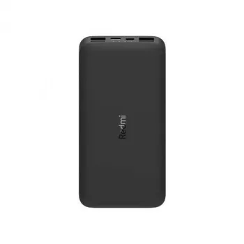 Batería externa Xiaomi Redmi 10000mAh Negra