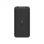 Batería externa Xiaomi Redmi 10000mAh Negra