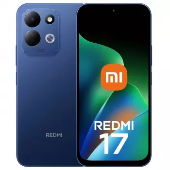 Xiaomi Redmi 17 4G 4/128GB azul smartphone