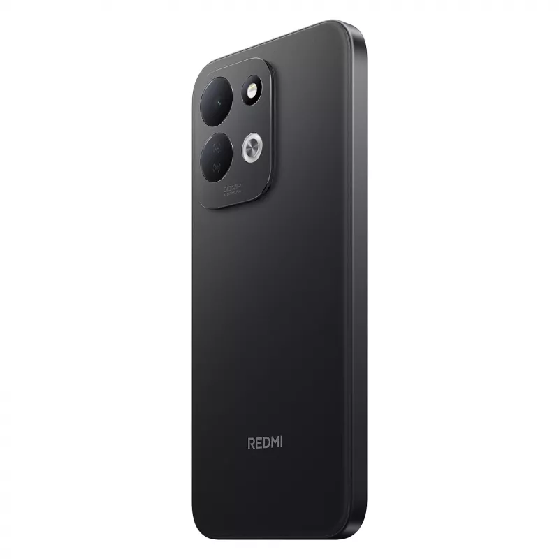 Xiaomi Redmi 17 4G Dual SIM 4GB/256GB, negro