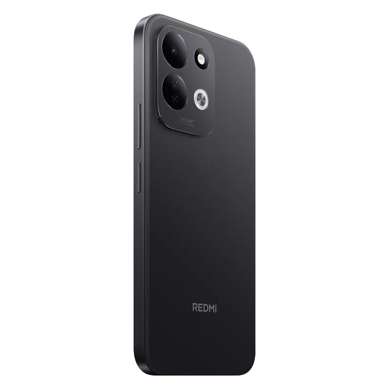 Xiaomi Redmi 17 4G Dual SIM 4GB/256GB, negro