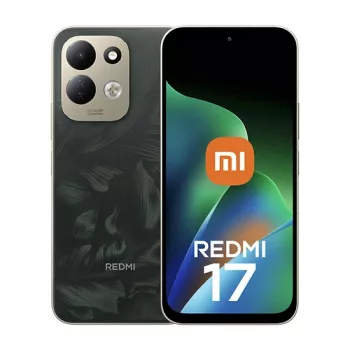 Xiaomi Redmi 17 4G Dual SIM 4GB/256GB, Green, NFC