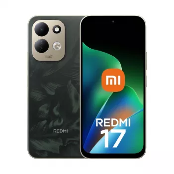 Xiaomi Redmi 17 4G Dual SIM 4GB/256GB, Green, NFC