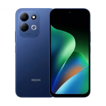 Smartphone Xiaomi Redmi 17 4GB+256GB Dual SIM 4G con NFC - Deep Blue (MZB0PO2EU)