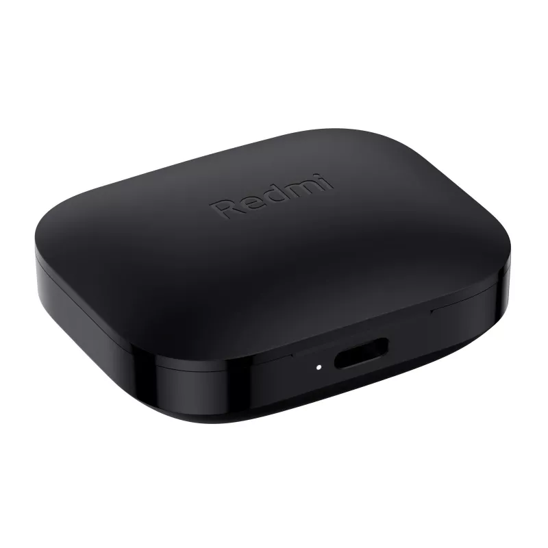 Xiaomi Redmi Buds 5 Auriculares True Wireless con ANC Híbrida, 46dB, Bluetooth 5.3, IP54, Negro
