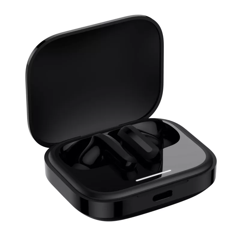 Xiaomi Redmi Buds 5 Auriculares True Wireless con ANC Híbrida, 46dB, Bluetooth 5.3, IP54, Negro