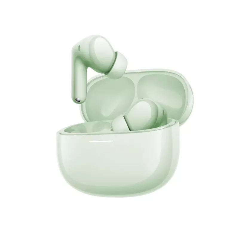 Xiaomi Redmi Buds 8 auriculares True Wireless, Forest Green, ANC, Hi-Res, IP54, Bluetooth 5.3, batería 38h