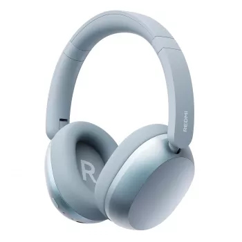 Xiaomi Redmi Headphones Neo Mist Blue Auriculares True Wireless, Bluetooth 5.3, drivers de 12mm, IP54, 20h de batería total
