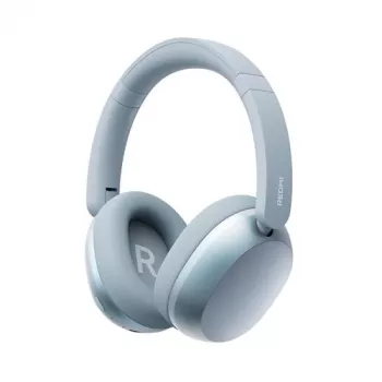 Xiaomi Redmi Headphones Neo Mist Blue Auriculares True Wireless, Bluetooth 5.3, drivers de 12mm, IP54, 20h de batería total