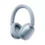 Xiaomi Redmi Headphones Neo BHR08W6GL auriculares inalámbricos over-ear, Bluetooth 5.4, cancelación de ruido, micrófono, drivers de 40 mm, batería de 72 h, Mist Blue