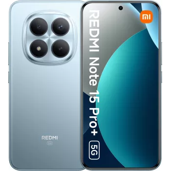 Xiaomi Redmi Note 15 Pro+ 5G 8/256GB Azul