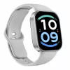 Smartwatch Xiaomi Redmi Watch 6 Active Matte Silver con pantalla AMOLED, GPS, llamadas por Bluetooth, batería de 14 días
