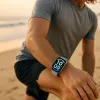 Smartwatch Xiaomi Redmi Watch 6 Active Matte Silver con pantalla AMOLED, GPS, llamadas por Bluetooth, batería de 14 días
