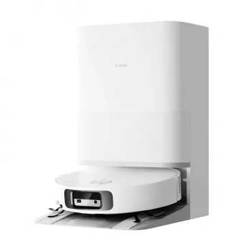 Xiaomi Robot Vacuum 6 EU Limpieza en húmedo y en seco 5200 mAh 30000 Pa blanco