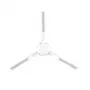Xiaomi Robot Vacuum Mop Essential Cepillo lateral - Recambio de limpieza de bordes de 3 brazos para Mi Robot Vacuum-Mop Essential (G1), Blanco/Negro, Recambio original Xiaomi