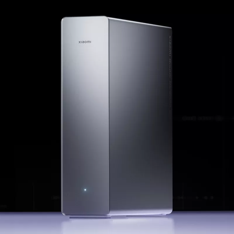 Xiaomi Router BE19000 Pro Wi-Fi 7 Tri-Band 19Gbps router inalámbrico, puerto 10G, 4x 2.5G LAN, 12 antenas, Mesh, IoT Hub