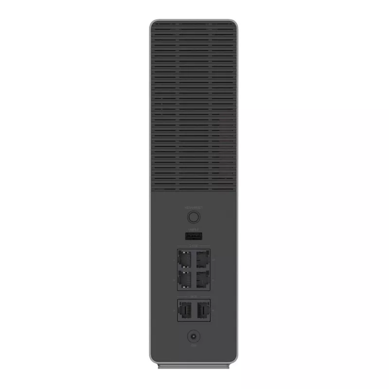 Xiaomi Router BE19000 Pro Wi-Fi 7 Tri-Band 19Gbps router inalámbrico, puerto 10G, 4x 2.5G LAN, 12 antenas, Mesh, IoT Hub