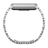 Xiaomi Smart Band 10 correa metálica asimétrica – plateada