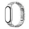 Xiaomi Smart Band 10 correa metálica asimétrica – plateada