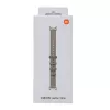 Xiaomi Smart Band 10 Correa de piel - gris