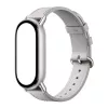 Xiaomi Smart Band 10 Correa de piel - gris
