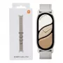 Xiaomi Smart Band 10 Correa de piel - gris