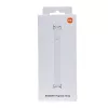 Xiaomi Smart Band 10 Correa magnética de piel Kona - Blanco Glaciar