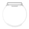 Xiaomi Smart Band 10 Correa magnética de piel Kona - Blanco Glaciar