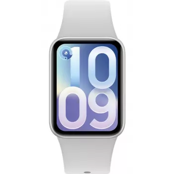 Xiaomi Smart Band 10 Pro AMOLED monitor de frecuencia cardíaca resistente al agua Bluetooth gris glaciar