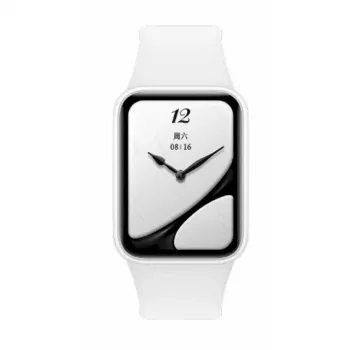 Xiaomi Smart Band 10 Pro Ceramic Edition – pulsera de actividad AMOLED de 1,74