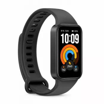 Xiaomi Smart Band 11 Active Black pulsera de actividad con medición de frecuencia cardíaca, Bluetooth 5.3, pantalla TFT de 1.47 inch, resistente al agua 5 ATM, 14 días de autonomía