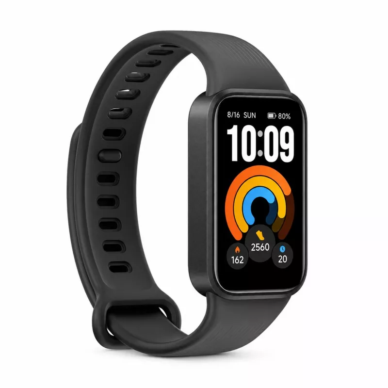 Xiaomi Smart Band 11 Active Black pulsera de actividad con medición de frecuencia cardíaca, Bluetooth 5.3, pantalla TFT de 1.47 inch, resistente al agua 5 ATM, 14 días de autonomía