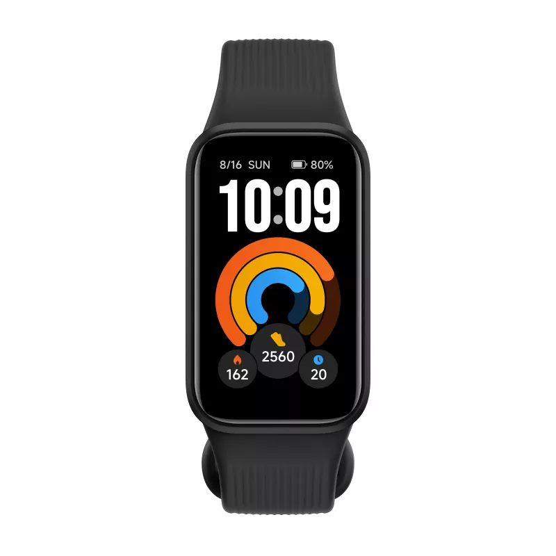 Xiaomi Smart Band 11 Active Black pulsera de actividad con medición de frecuencia cardíaca, Bluetooth 5.3, pantalla TFT de 1.47 inch, resistente al agua 5 ATM, 14 días de autonomía